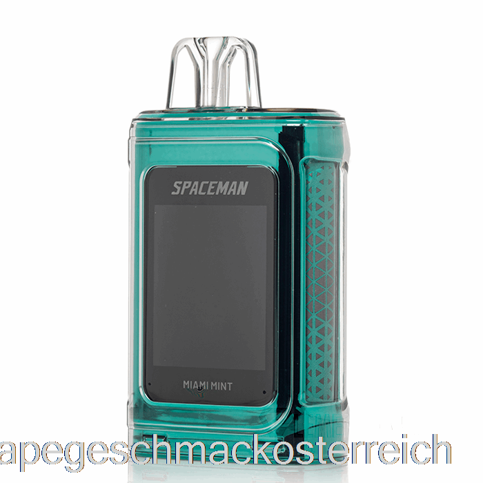 Spaceman Prism 20k Einweg-Miami-Mint-Vape-Geschmack